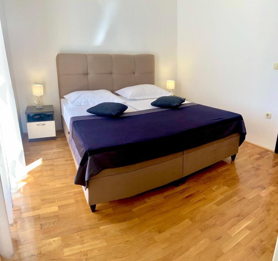 Apartmani Silence Rogoznica  Exteriér fotografie