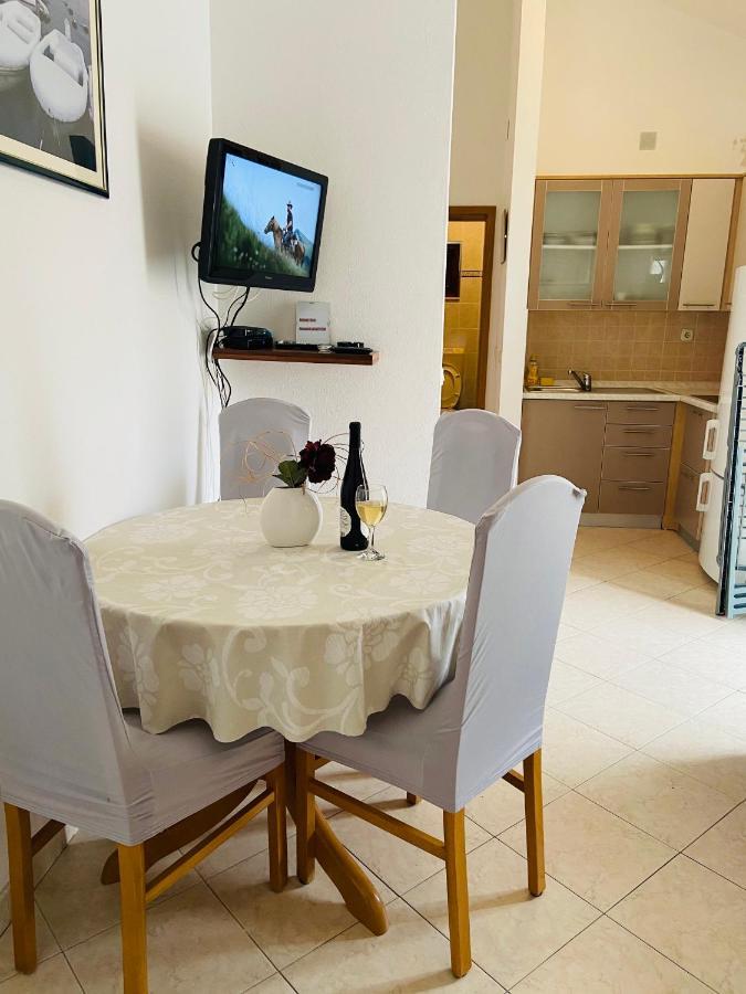 Apartmani Silence Rogoznica  Exteriér fotografie