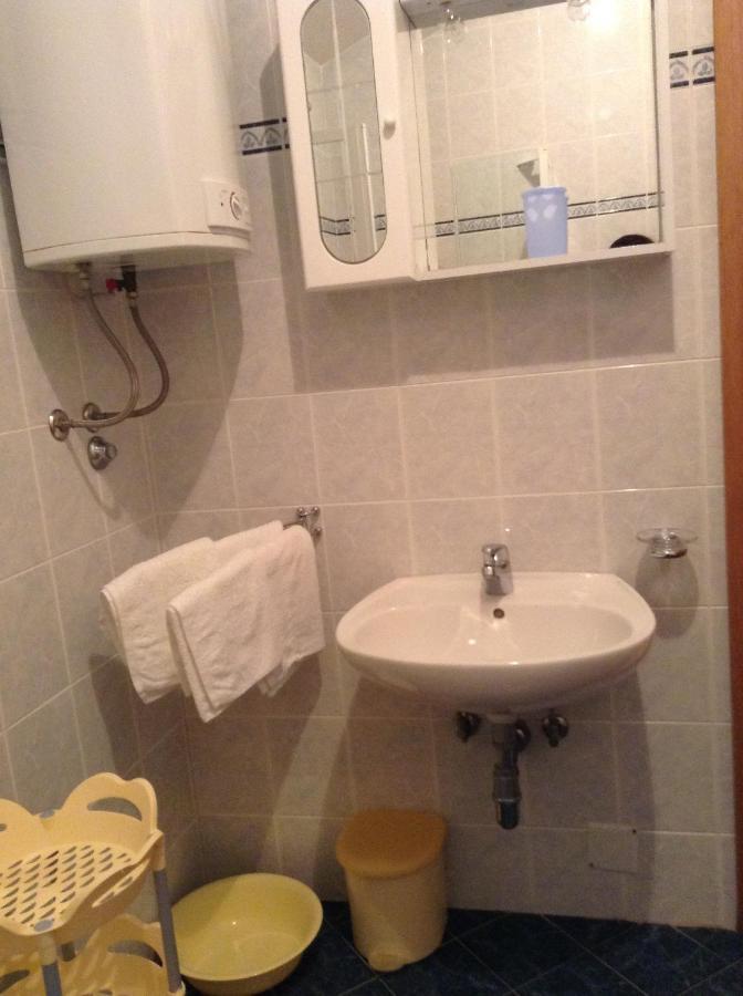 Apartmani Silence Rogoznica  Exteriér fotografie