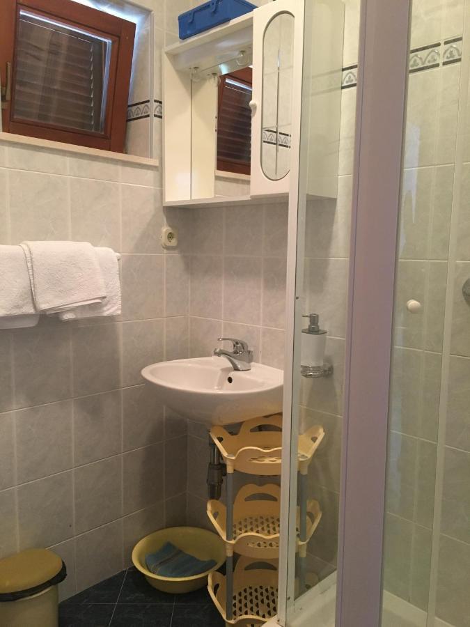 Apartmani Silence Rogoznica  Exteriér fotografie
