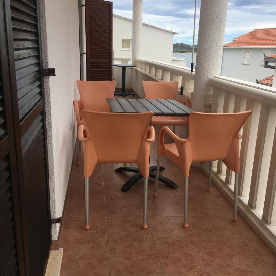 Apartmani Silence Rogoznica  Exteriér fotografie