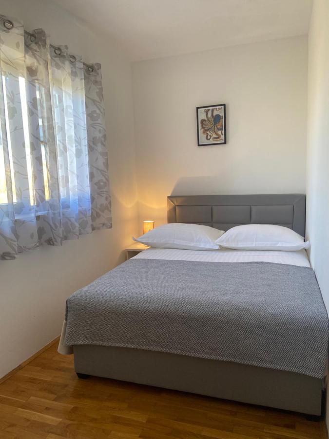 Apartmani Silence Rogoznica  Exteriér fotografie