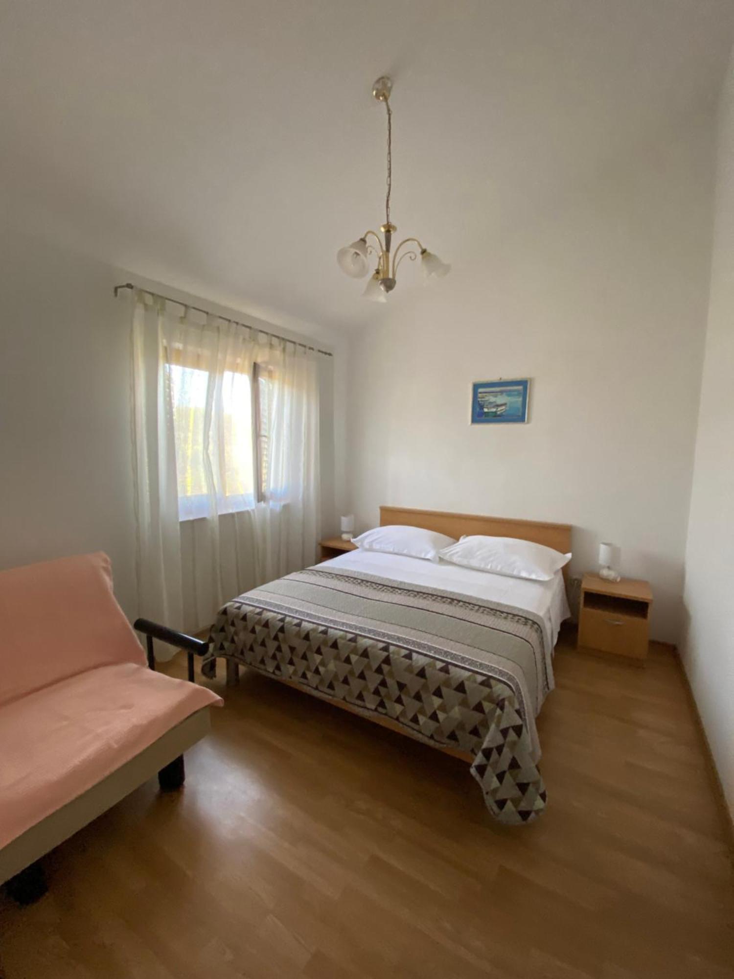Apartmani Silence Rogoznica  Exteriér fotografie