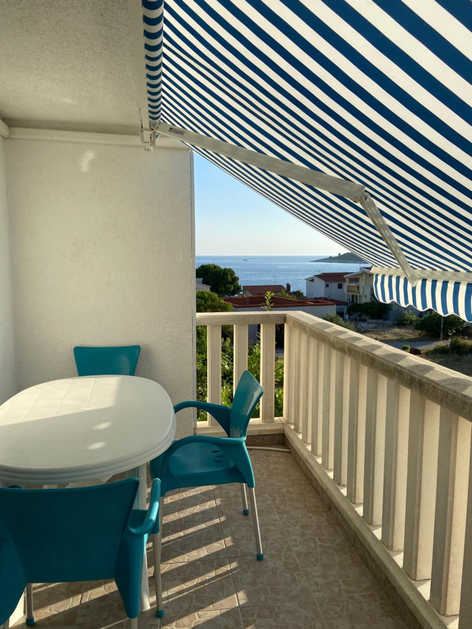 Apartmani Silence Rogoznica  Exteriér fotografie
